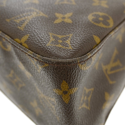 Louis Vuitton Monogram Mini Looping Handbag M51147