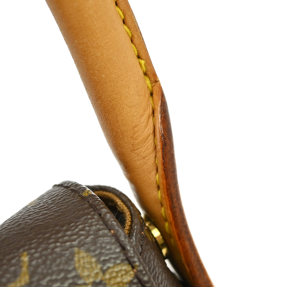 Louis Vuitton Monogram Mini Looping Handbag M51147