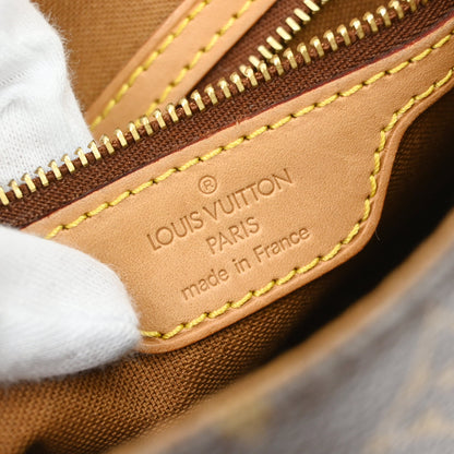 Louis Vuitton Monogram Mini Looping Handbag M51147