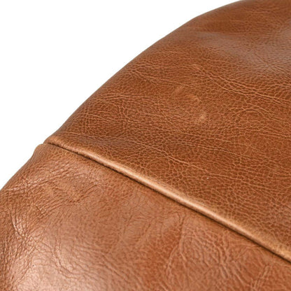 Yves Saint Laurent Brown Water Buffalo Mombasa Handbag