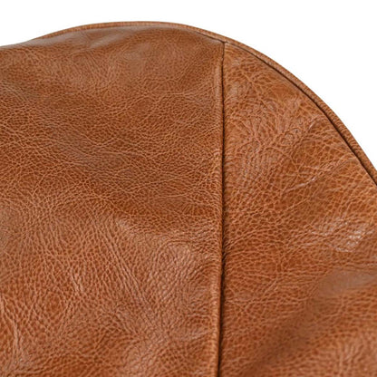 Yves Saint Laurent Brown Water Buffalo Mombasa Handbag