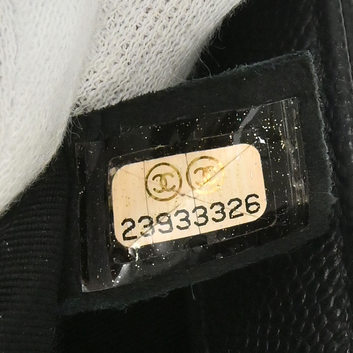 Boy Chanel 2017 Black Caviar Skin Medium Shoulder Bag