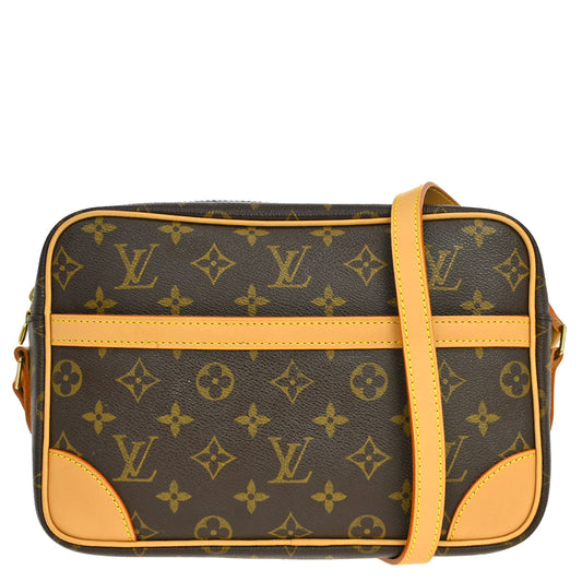 Louis Vuitton 2009 Trocadero 27 Shoulder Bag M51274