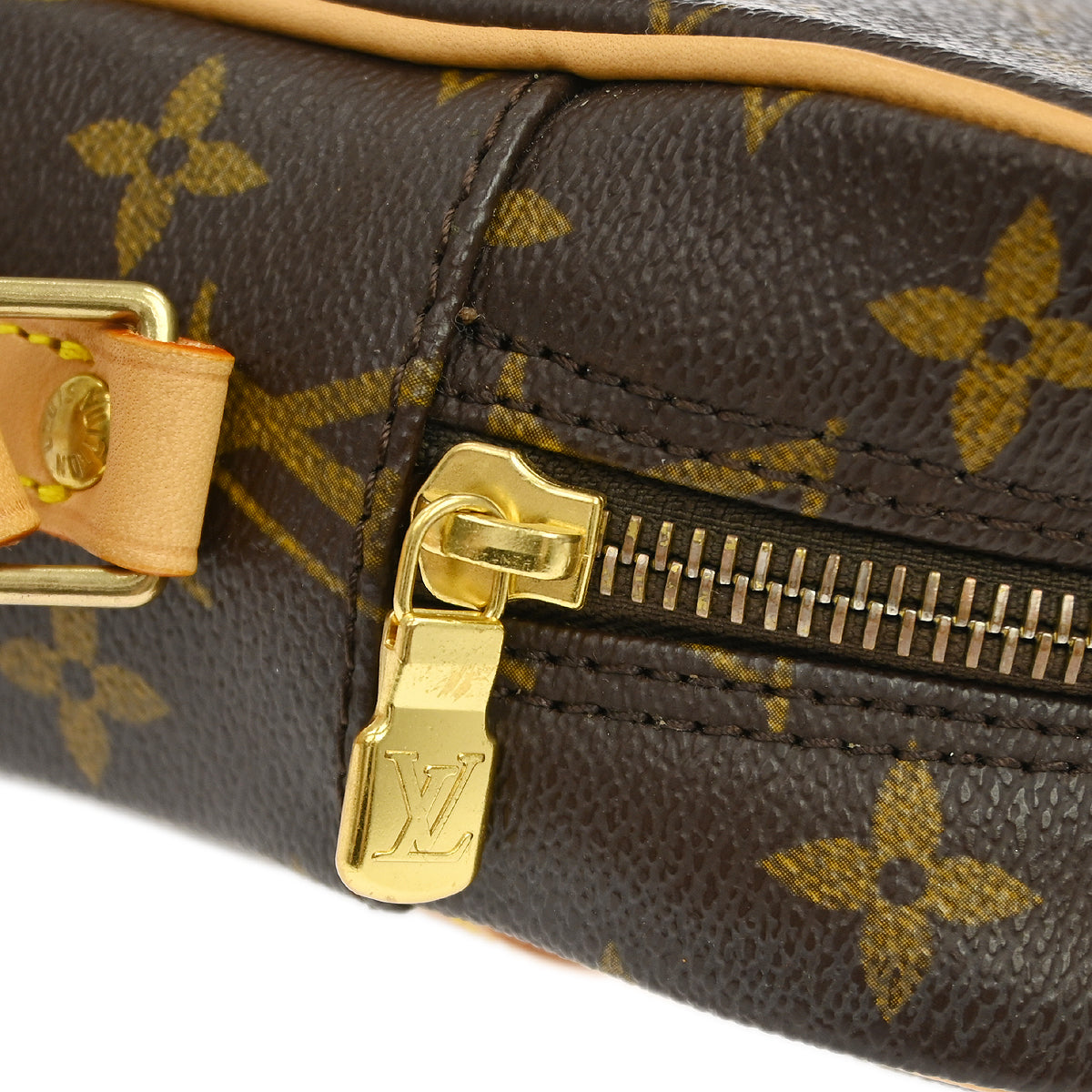Louis Vuitton 2009 Trocadero 27 Shoulder Bag M51274