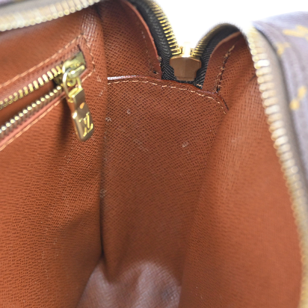 Louis Vuitton 2009 Trocadero 27 Shoulder Bag M51274