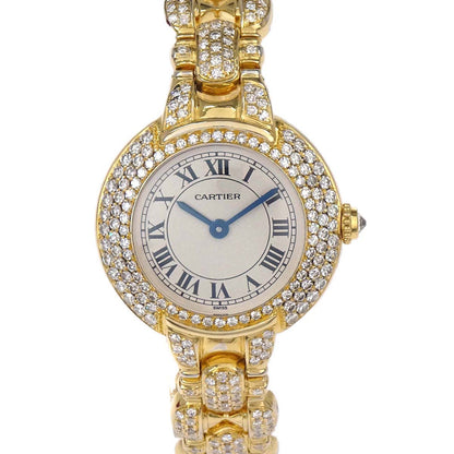 Cartier Vendome Alexandria 25mm Ref.878999 Manual-winding Watch