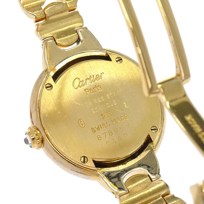 Cartier Vendome Alexandria 25mm Ref.878999 Manual-winding Watch