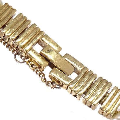 Mikimoto JAL Pearl Quartz Watch SS