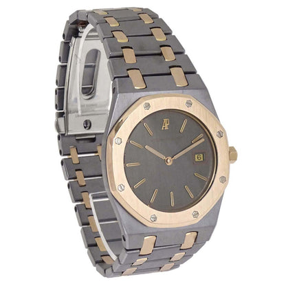 Audemars Piguet Royal Oak Tantalum 33mm Ref.56175TR Quartz Watch