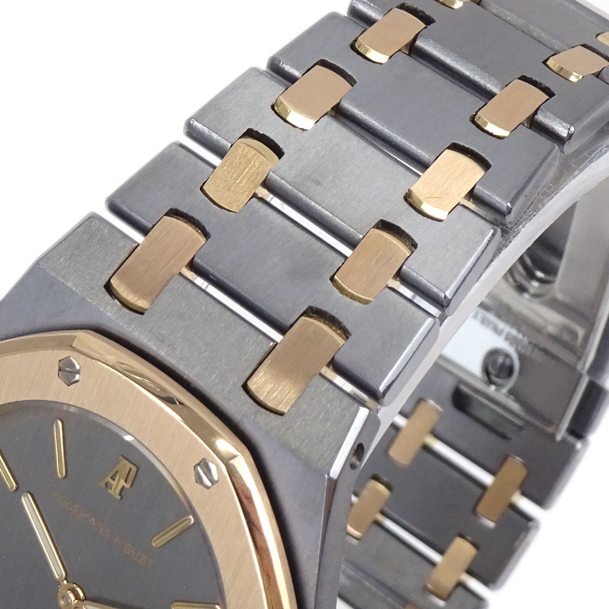 Audemars Piguet Royal Oak Tantalum 33mm Ref.56175TR Quartz Watch