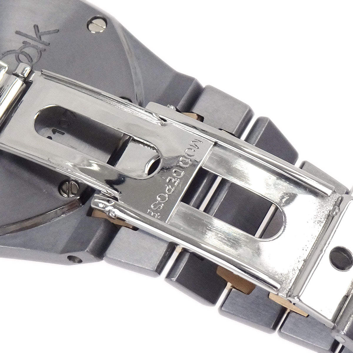 Audemars Piguet Royal Oak Tantalum 33mm Ref.56175TR Quartz Watch