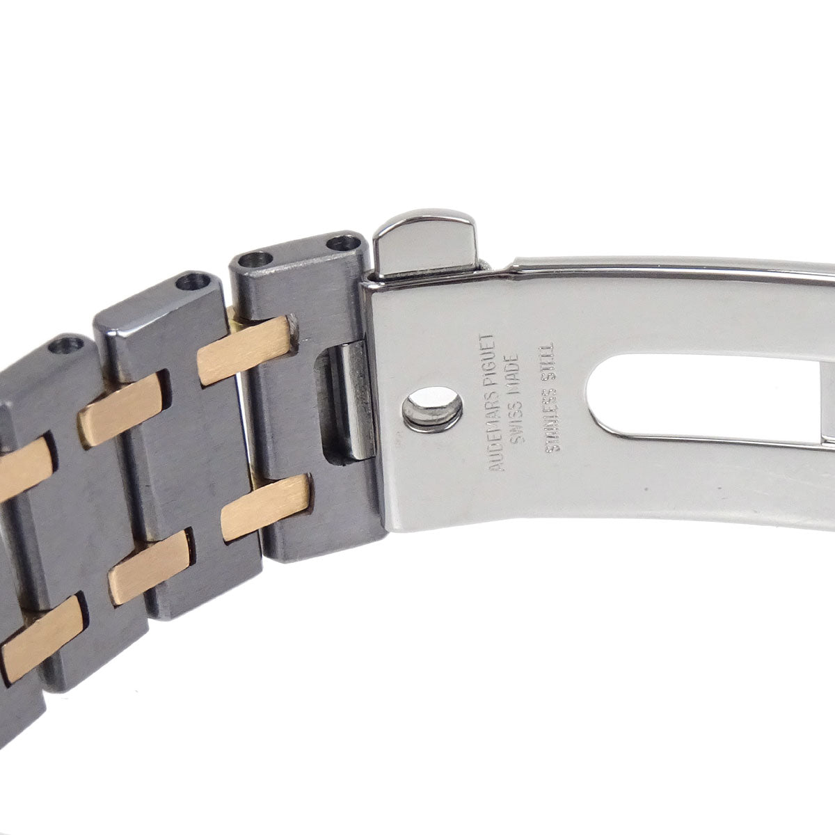 Audemars Piguet Royal Oak Tantalum 33mm Ref.56175TR Quartz Watch