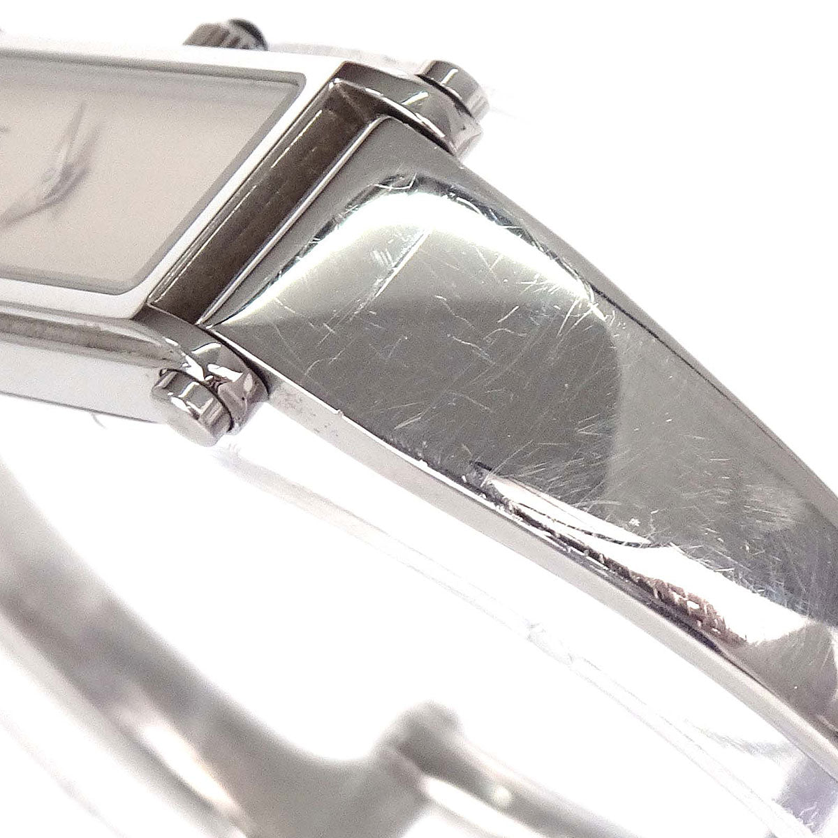 Gucci 1500L Quartz Watch SS