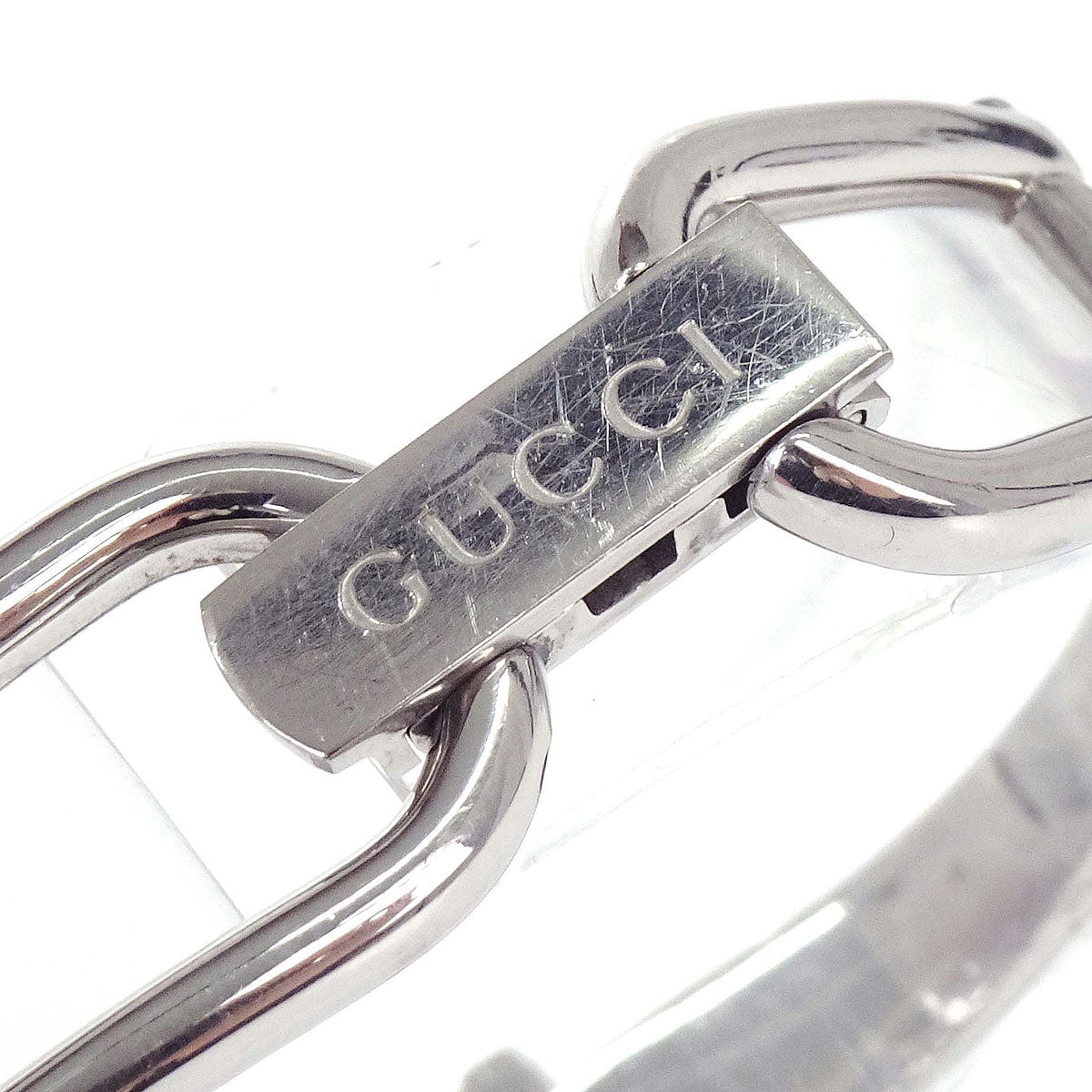 Gucci 1500L Quartz Watch SS
