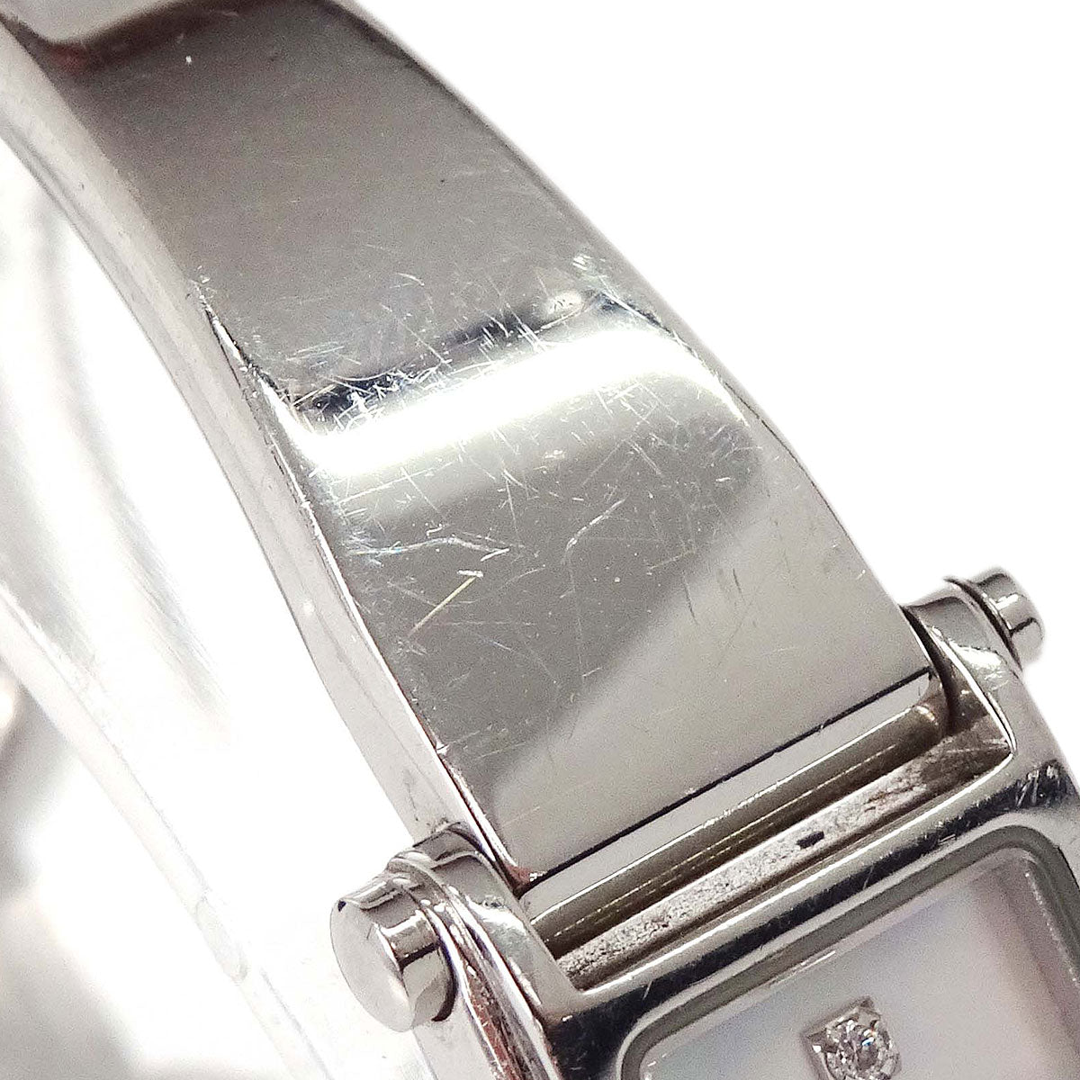 Gucci 1500L Quartz Watch SS