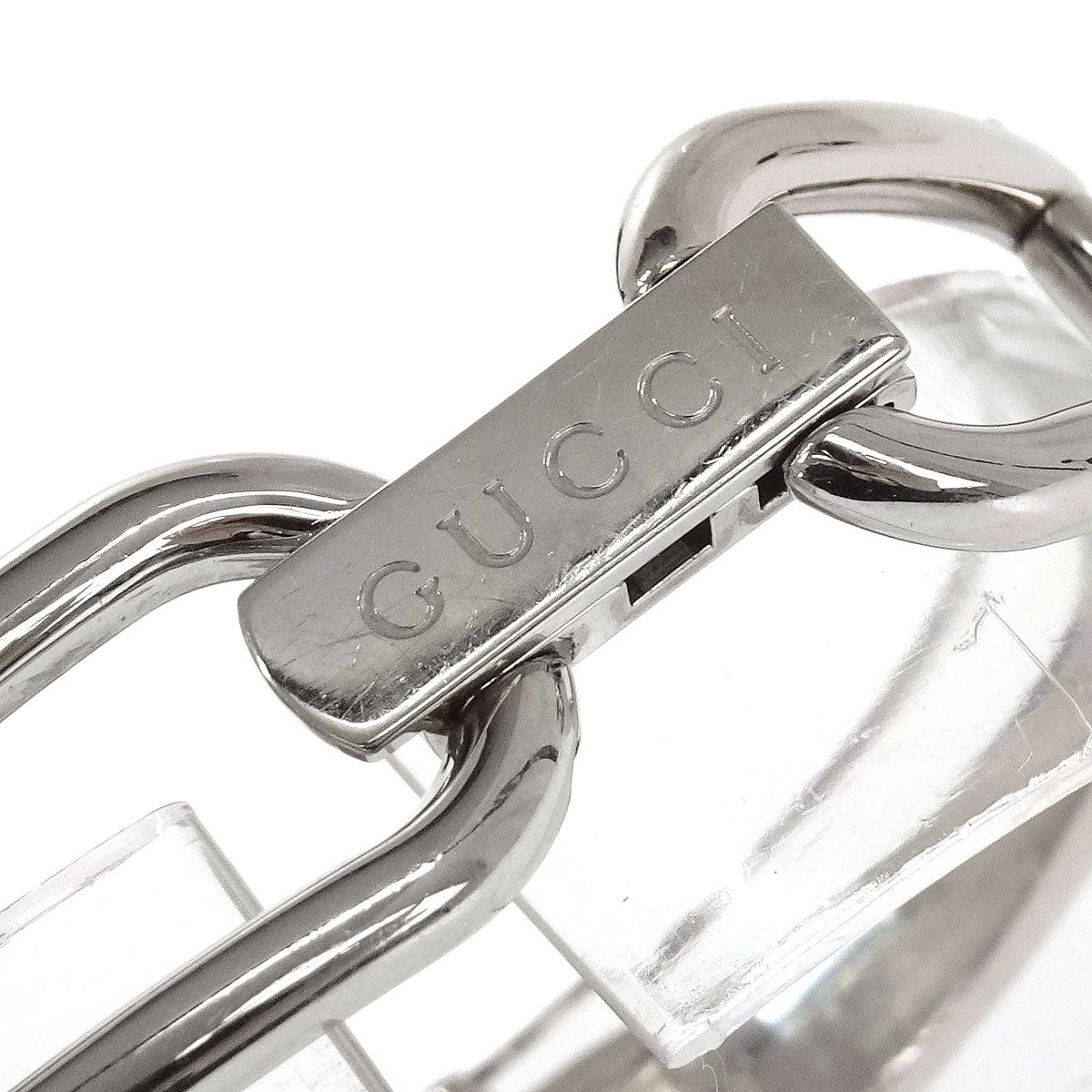 Gucci 1500L Quartz Watch SS