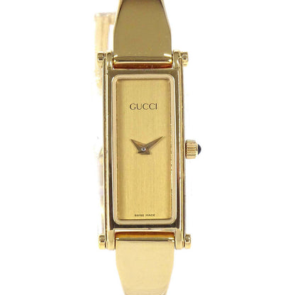 Gucci 1500L Quartz Watch GP