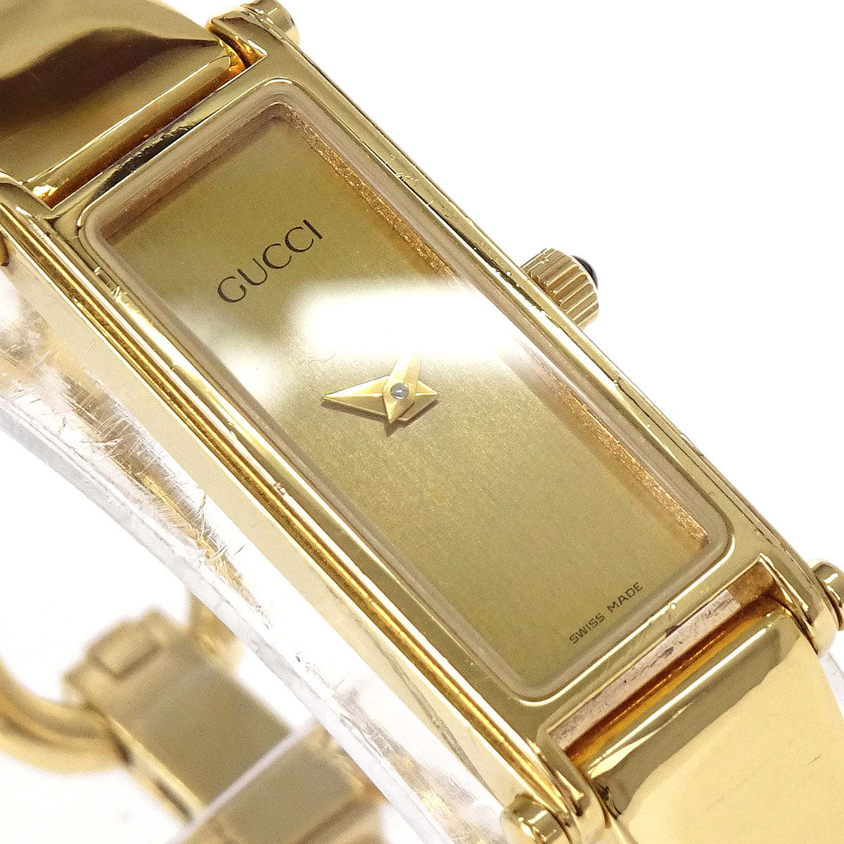 Gucci 1500L Quartz Watch GP