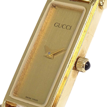 Gucci 1500L Quartz Watch GP