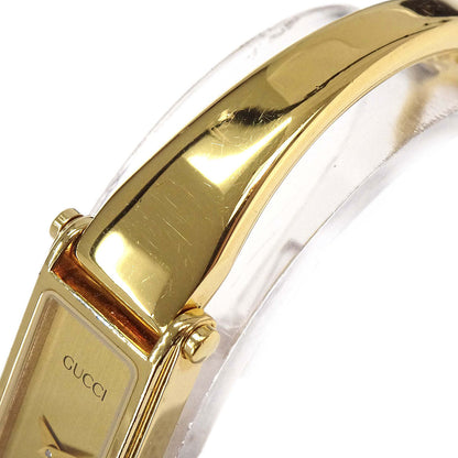 Gucci 1500L Quartz Watch GP