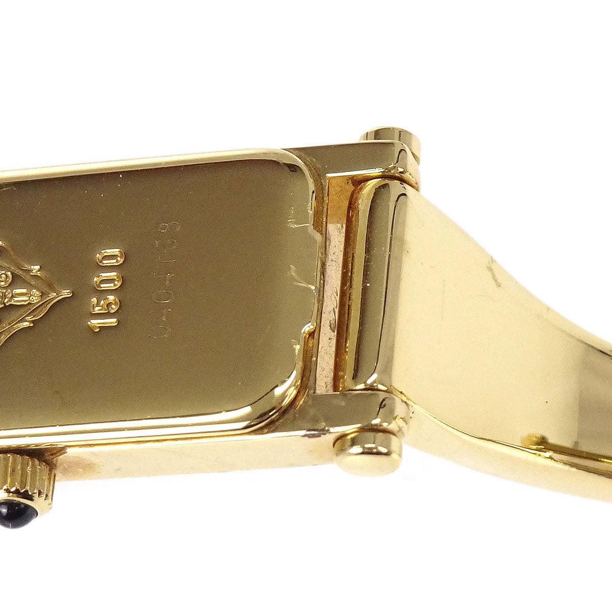 Gucci 1500L Quartz Watch GP