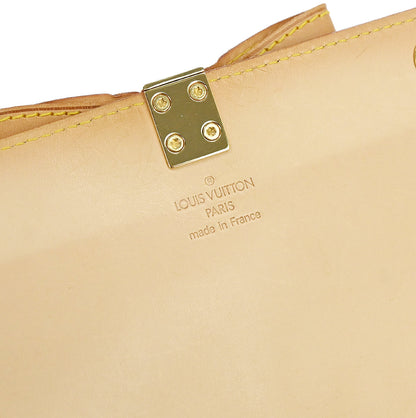 Louis Vuitton 2008 Monogram Cherry Blossom Papillon Handbag M92009