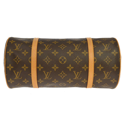 Louis Vuitton Monogram Papillon 30 Handbag M51385