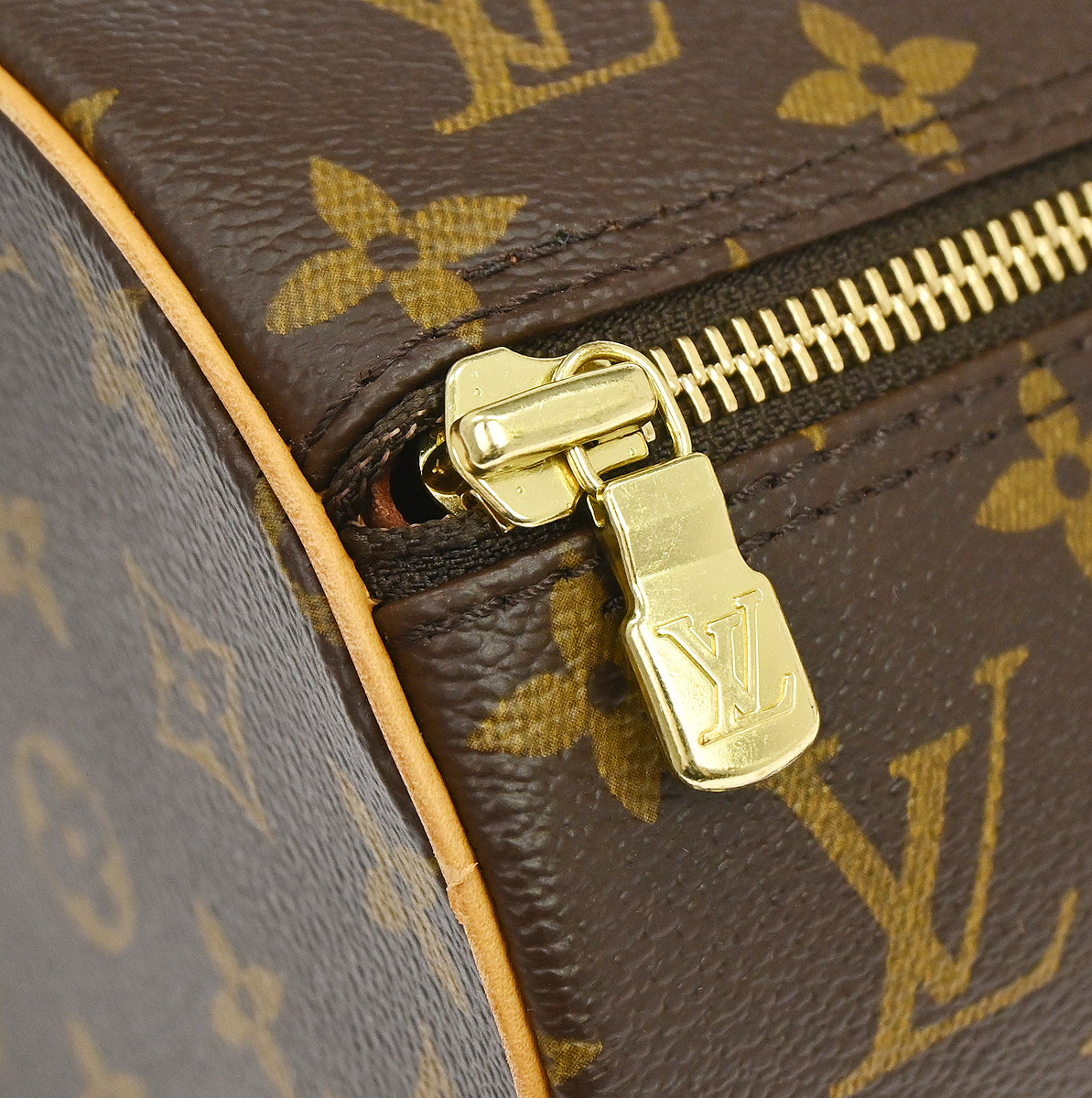 Louis Vuitton Monogram Papillon 30 Handbag M51385