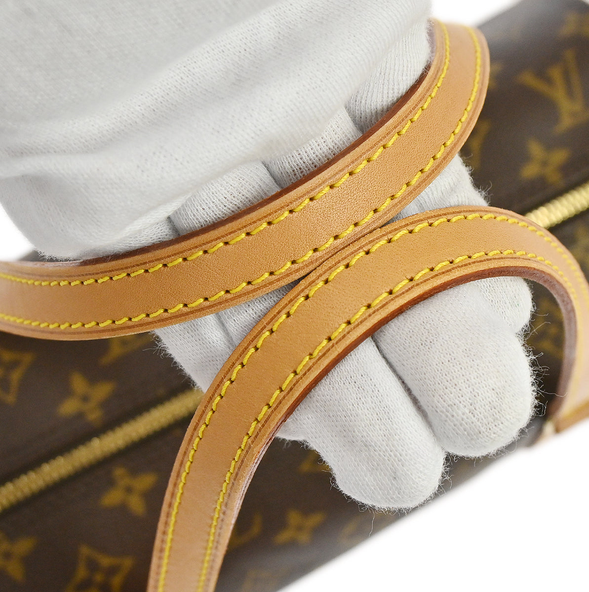 Louis Vuitton Monogram Papillon 30 Handbag M51385