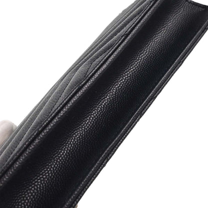 Saint Laurent Navy Envelope WOC Wallet on Chain Bag