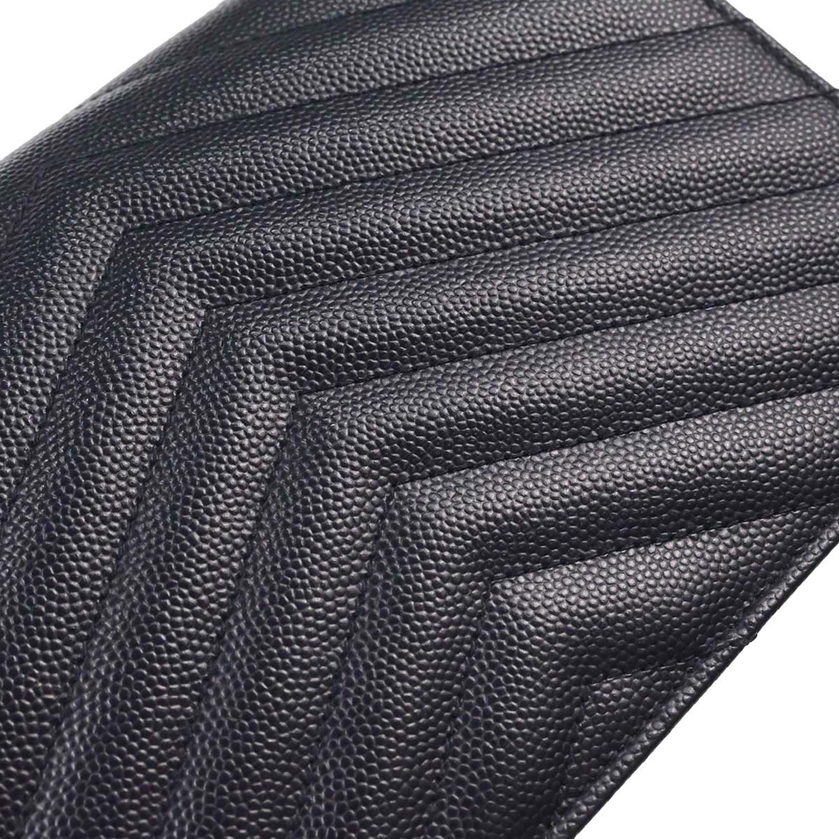 Saint Laurent Navy Envelope WOC Wallet on Chain Bag