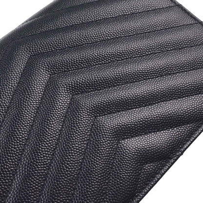 Saint Laurent Navy Envelope WOC Wallet on Chain Bag