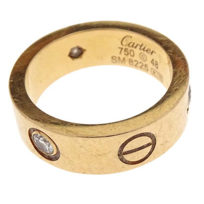 Mikimoto Ring 14K Pearl Gold #51 Jewelry