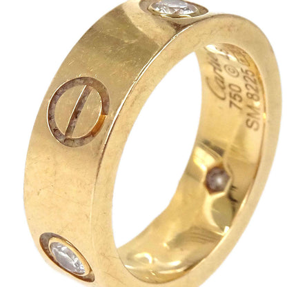 Mikimoto Ring 14K Pearl Gold #51 Jewelry