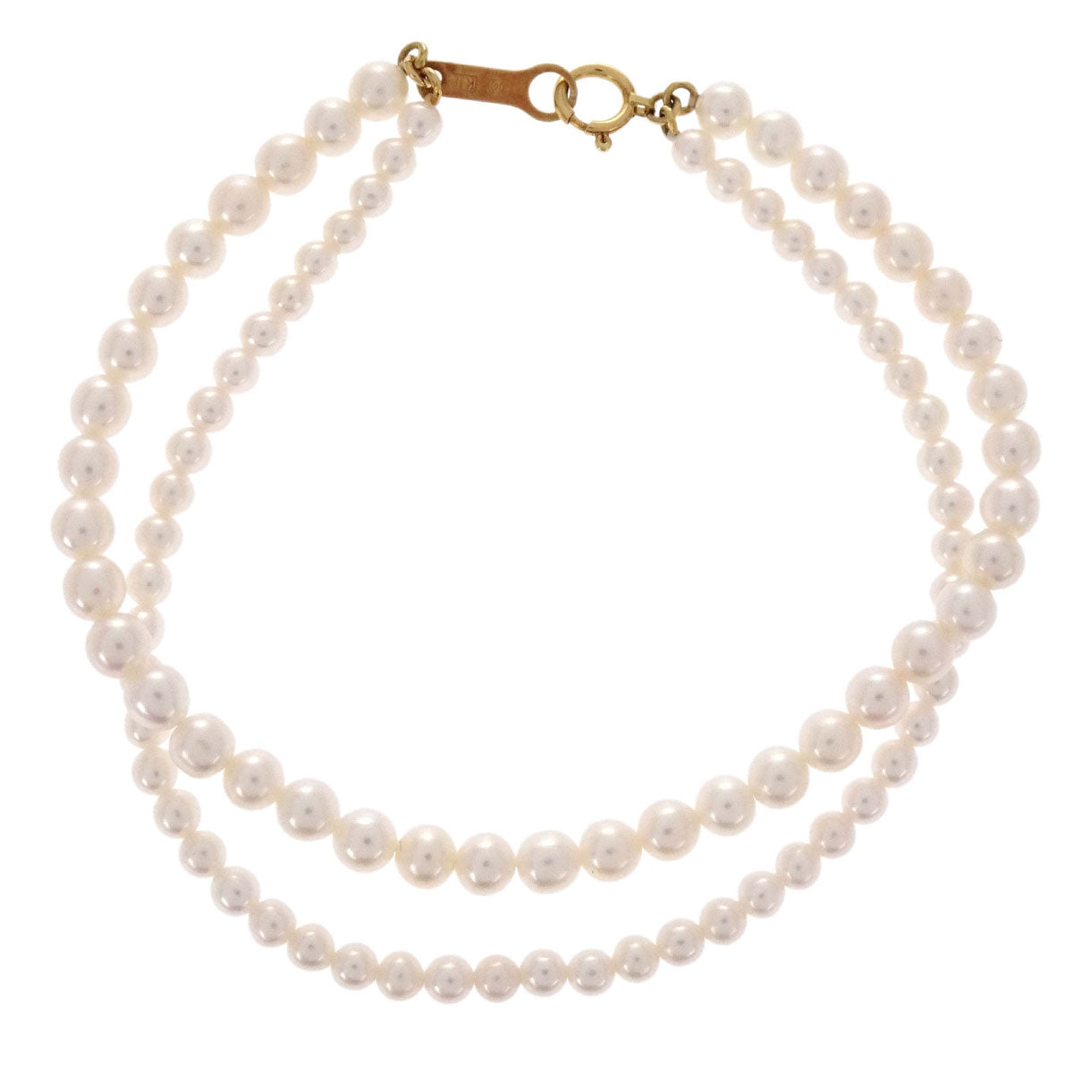 Tasaki Bracelet 18K Pearl Gold Jewelry