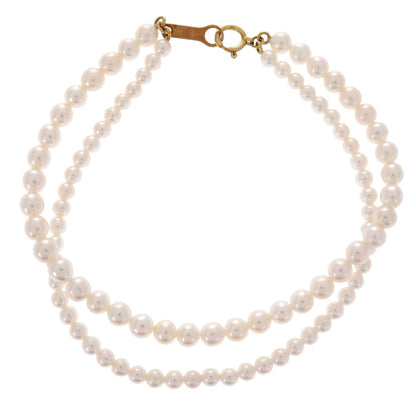 Tasaki Bracelet 18K Pearl Gold Jewelry