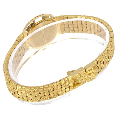 Vacheron Constantin Mesh Doll 24mm Ref.25193 Quartz Watch 18KYG