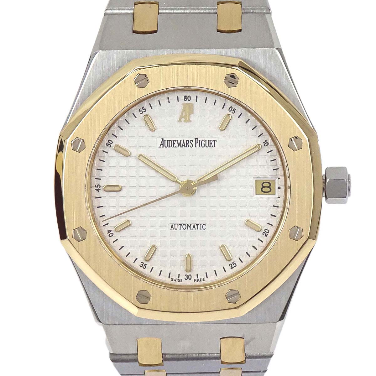 Audemars Piguet Royal Oak 36mm Ref.14790SA Self-winding Watch SS 18KYG