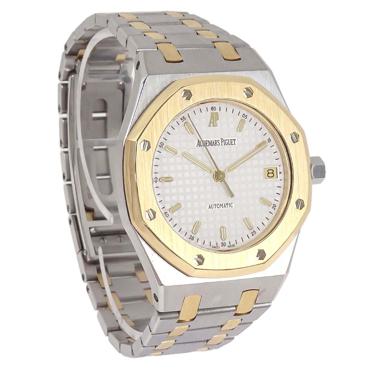 Audemars Piguet Royal Oak 36mm Ref.14790SA Self-winding Watch SS 18KYG