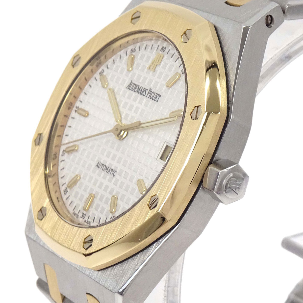 Audemars Piguet Royal Oak 36mm Ref.14790SA Self-winding Watch SS 18KYG