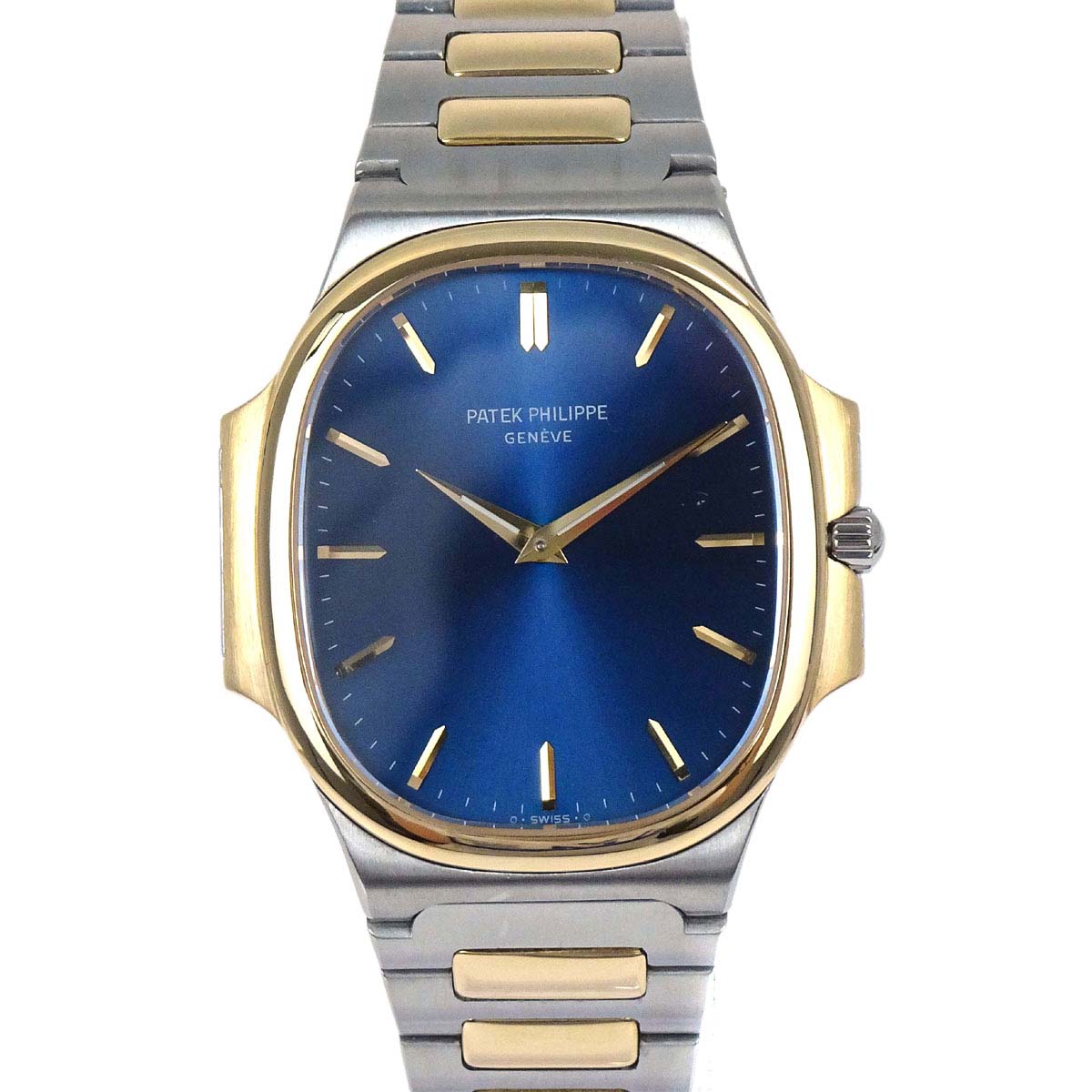 Patek Philippe Nautilus Ellipse 35mm Ref.3770/11 Quartz Watch