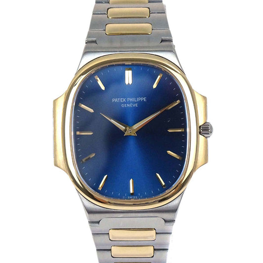 Patek Philippe Nautilus Ellipse 35mm Ref.3770/11 Quartz Watch