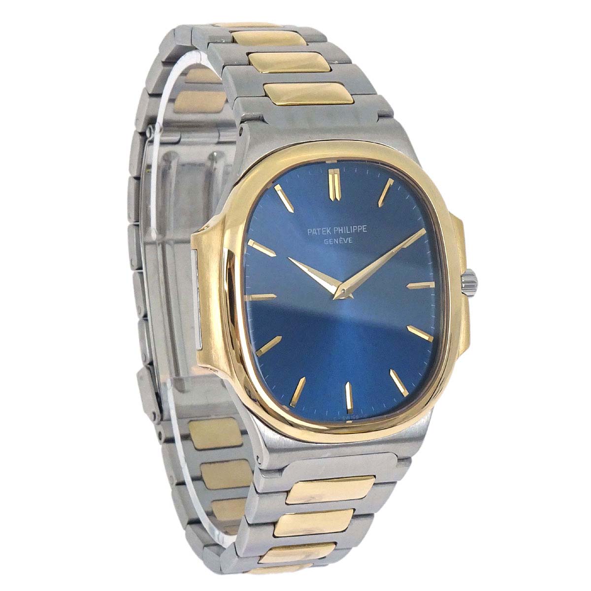 Patek Philippe Nautilus Ellipse 35mm Ref.3770/11 Quartz Watch
