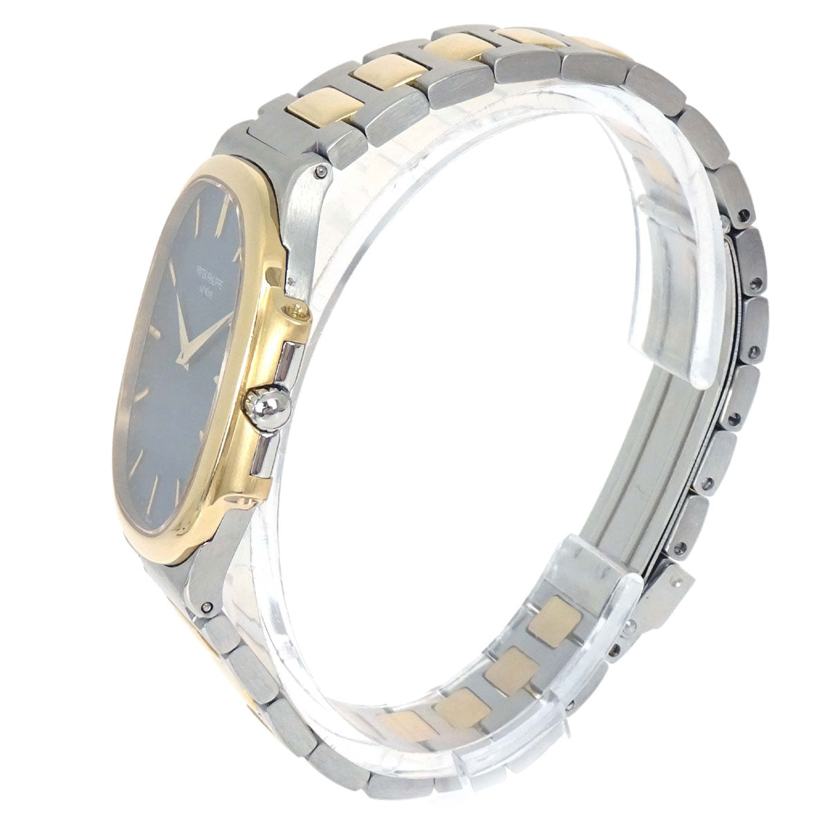 Patek Philippe Nautilus Ellipse 35mm Ref.3770/11 Quartz Watch