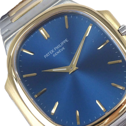 Patek Philippe Nautilus Ellipse 35mm Ref.3770/11 Quartz Watch