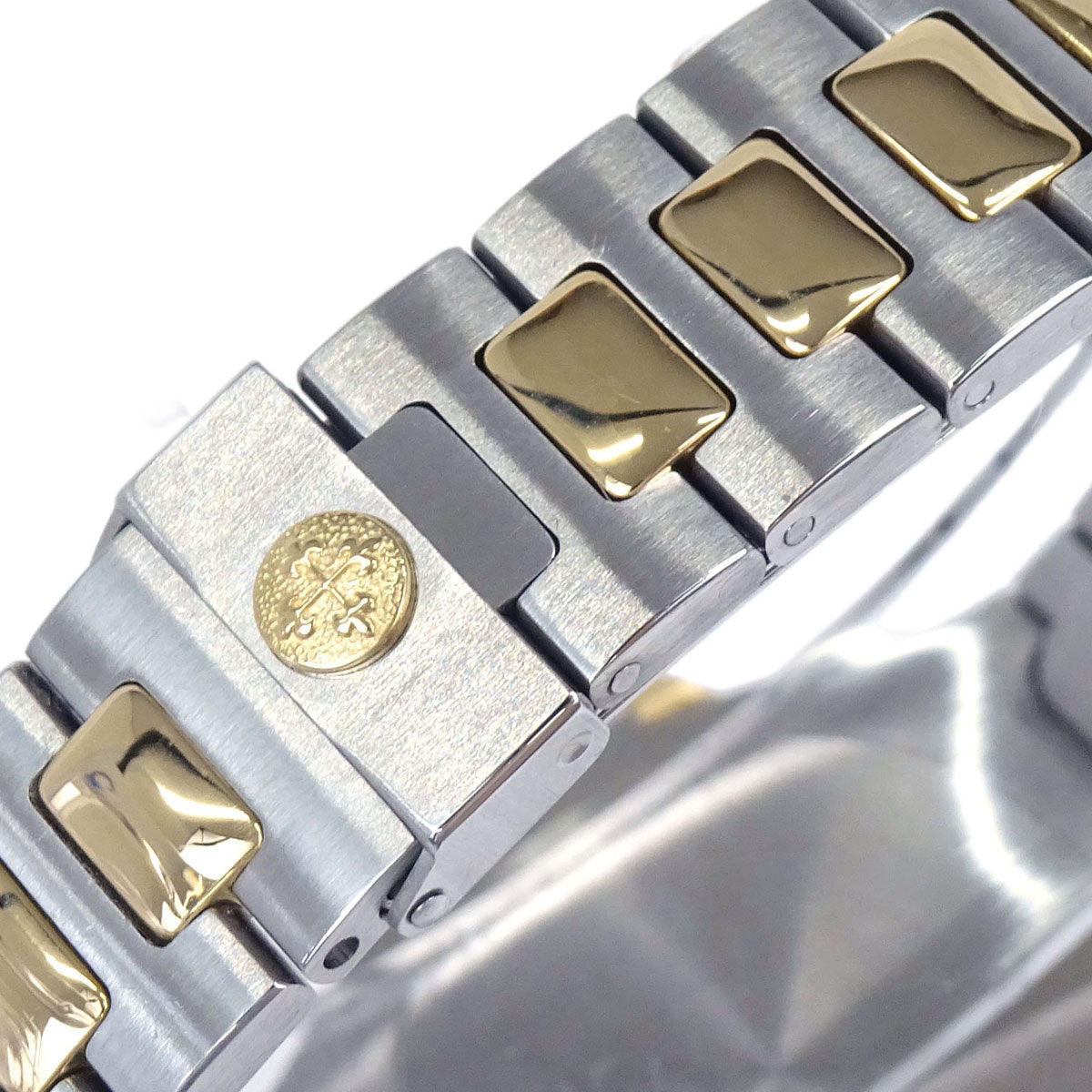 Patek Philippe Nautilus Ellipse 35mm Ref.3770/11 Quartz Watch