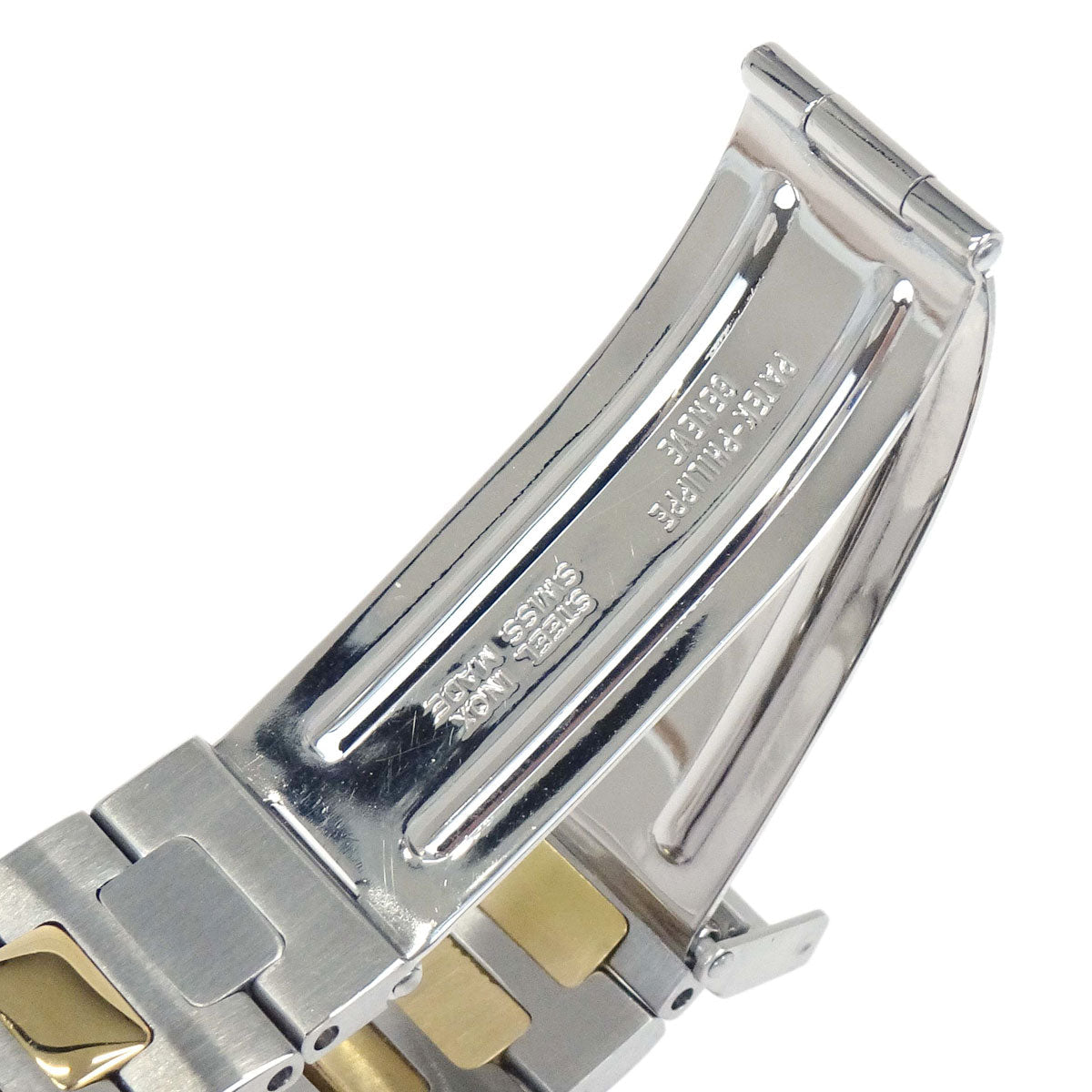 Patek Philippe Nautilus Ellipse 35mm Ref.3770/11 Quartz Watch