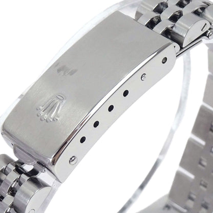 Rolex Oyster Perpetual Datejust Ref.79174NGS 26mm Watch SS Sapphire