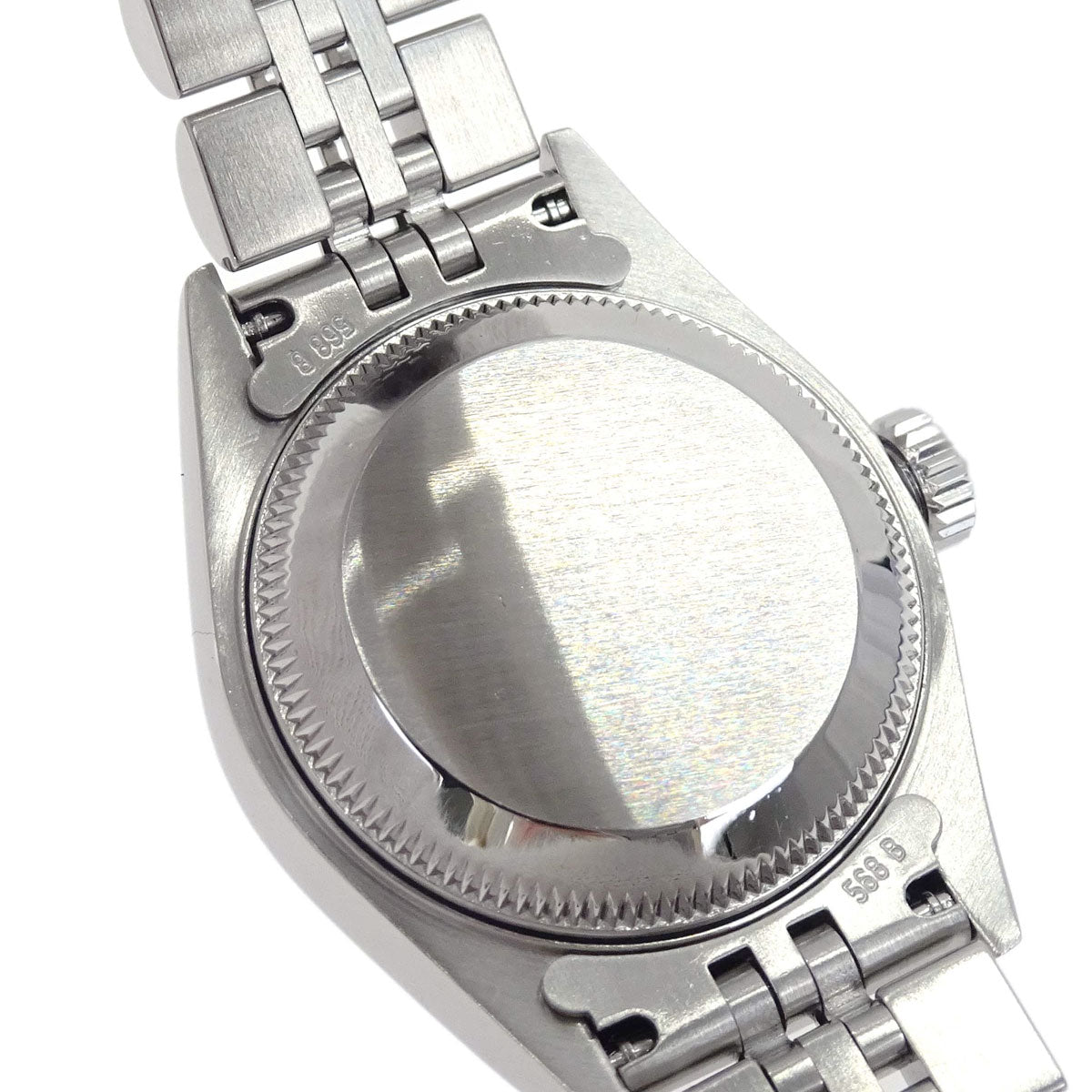 Rolex Oyster Perpetual Datejust Ref.79174NGS 26mm Watch SS Sapphire