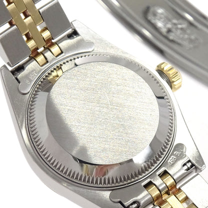 Rolex Oyster Perpetual Datejust Ref.W910593 26mm Watch 18KYG SS Diamond